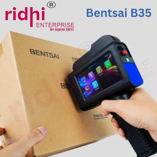 Ridhi Bentsai B35 Handheld Tij Printer
